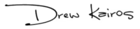 Drew Kairos (Signature)