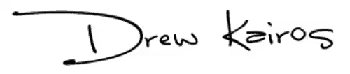 Drew Kairos (Signature)