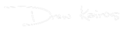 Drew Kairos Logo White
